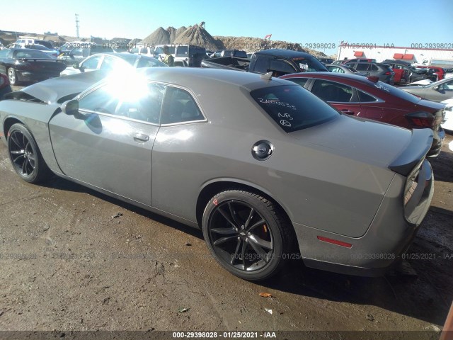 Photo 2 VIN: 2C3CDZAG6JH131355 - DODGE CHALLENGER 