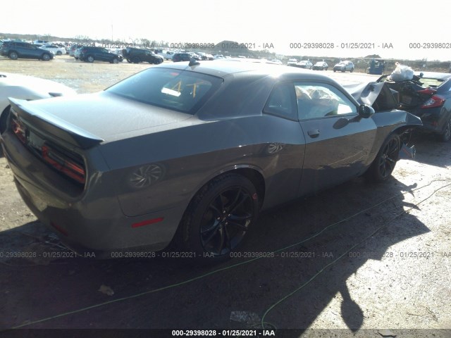 Photo 3 VIN: 2C3CDZAG6JH131355 - DODGE CHALLENGER 