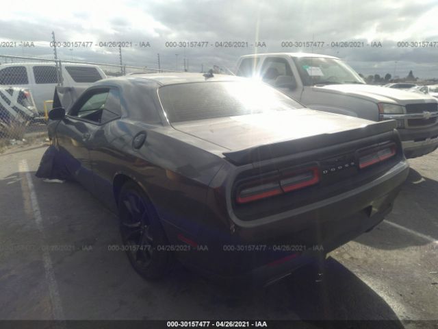 Photo 2 VIN: 2C3CDZAG6JH132084 - DODGE CHALLENGER 