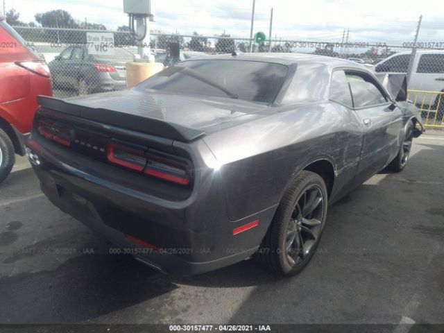 Photo 3 VIN: 2C3CDZAG6JH132084 - DODGE CHALLENGER 