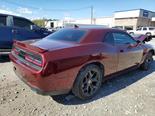 Photo 2 VIN: 2C3CDZAG6JH132649 - DODGE CHALLENGER 