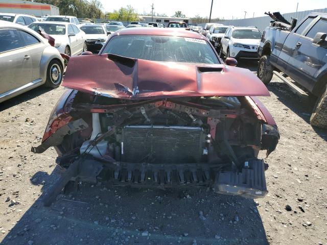 Photo 4 VIN: 2C3CDZAG6JH132649 - DODGE CHALLENGER 