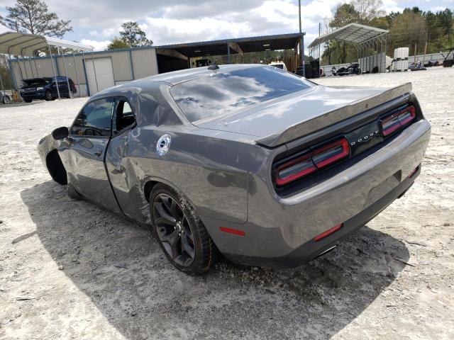 Photo 2 VIN: 2C3CDZAG6JH149905 - DODGE CHALLENGER 