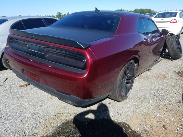 Photo 3 VIN: 2C3CDZAG6JH161519 - DODGE CHALLENGER 