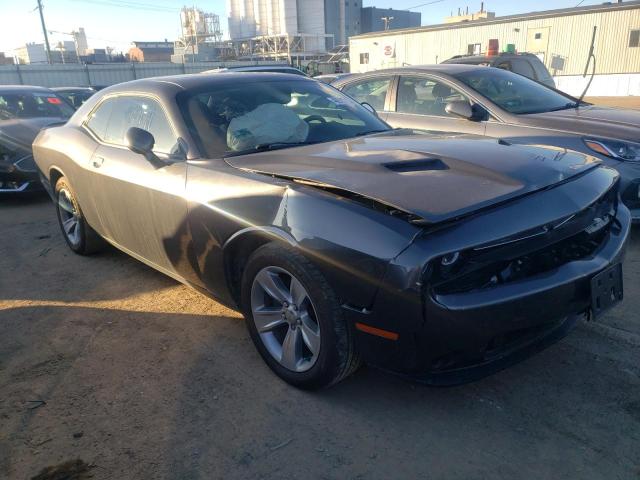 Photo 3 VIN: 2C3CDZAG6JH199431 - DODGE CHALLENGER 