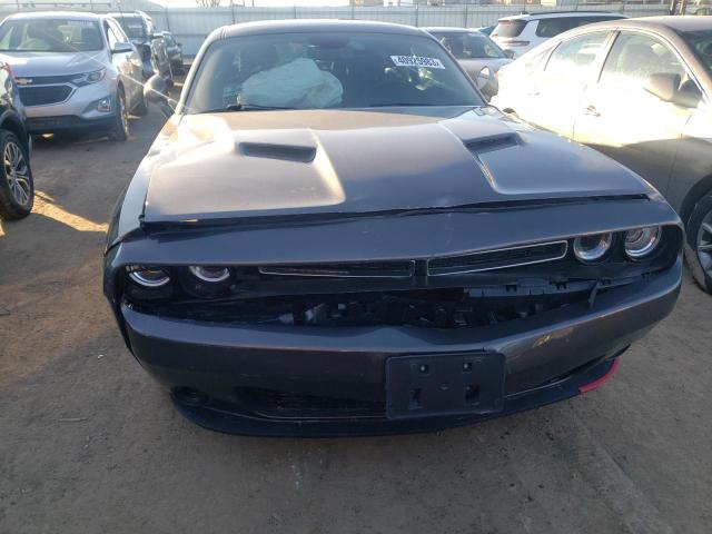 Photo 4 VIN: 2C3CDZAG6JH199431 - DODGE CHALLENGER 