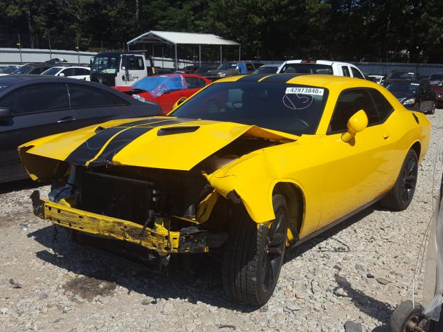 Photo 1 VIN: 2C3CDZAG6JH204689 - DODGE CHALLENGER 