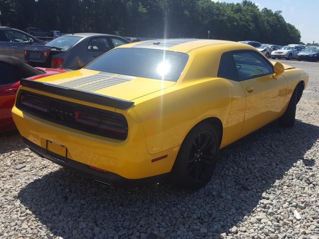 Photo 3 VIN: 2C3CDZAG6JH204689 - DODGE CHALLENGER 