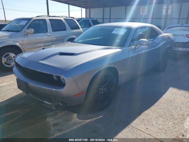 Photo 1 VIN: 2C3CDZAG6JH204868 - DODGE CHALLENGER 