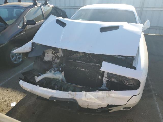 Photo 4 VIN: 2C3CDZAG6JH216793 - DODGE CHALLENGER 