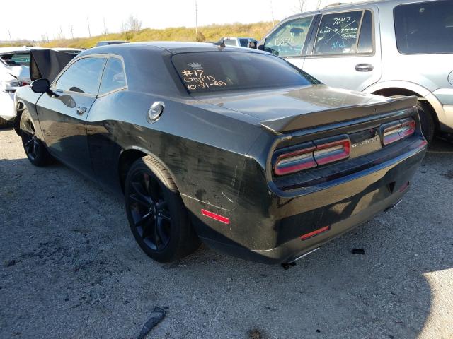 Photo 2 VIN: 2C3CDZAG6JH217054 - DODGE CHALLENGER 