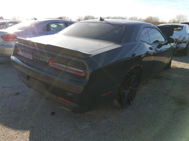 Photo 3 VIN: 2C3CDZAG6JH217054 - DODGE CHALLENGER 