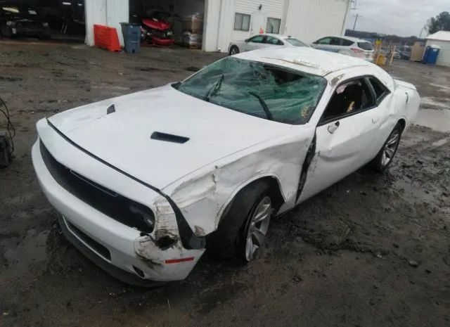 Photo 1 VIN: 2C3CDZAG6JH218754 - DODGE CHALLENGER 