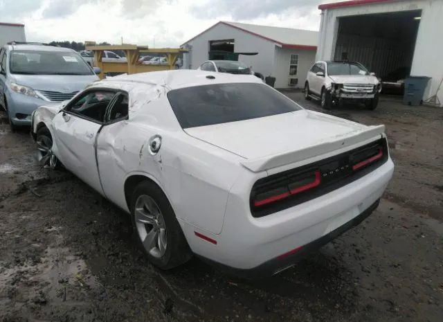 Photo 2 VIN: 2C3CDZAG6JH218754 - DODGE CHALLENGER 