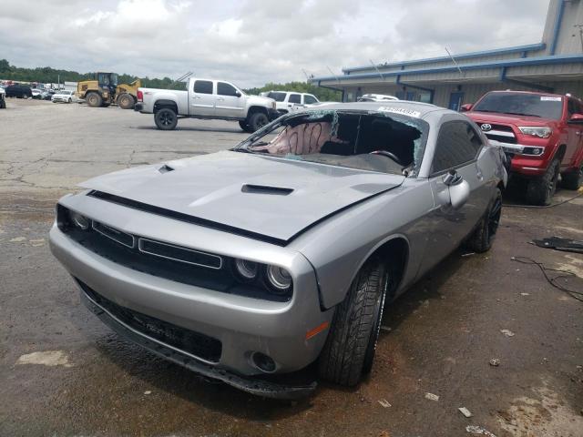 Photo 1 VIN: 2C3CDZAG6JH242083 - DODGE CHALLENGER 