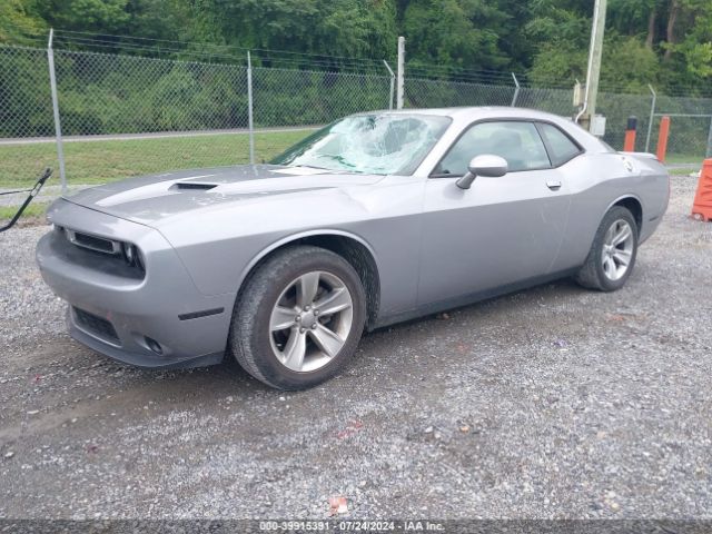 Photo 1 VIN: 2C3CDZAG6JH242116 - DODGE CHALLENGER 