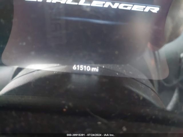 Photo 6 VIN: 2C3CDZAG6JH242116 - DODGE CHALLENGER 