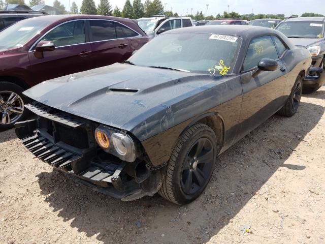 Photo 1 VIN: 2C3CDZAG6JH242486 - DODGE CHALLENGER 