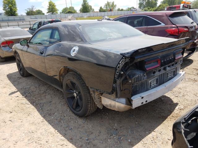 Photo 2 VIN: 2C3CDZAG6JH242486 - DODGE CHALLENGER 