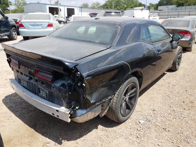 Photo 3 VIN: 2C3CDZAG6JH242486 - DODGE CHALLENGER 