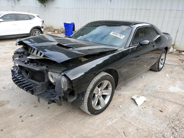 Photo 1 VIN: 2C3CDZAG6JH242732 - DODGE CHALLENGER 