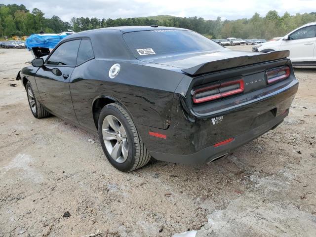 Photo 2 VIN: 2C3CDZAG6JH242732 - DODGE CHALLENGER 