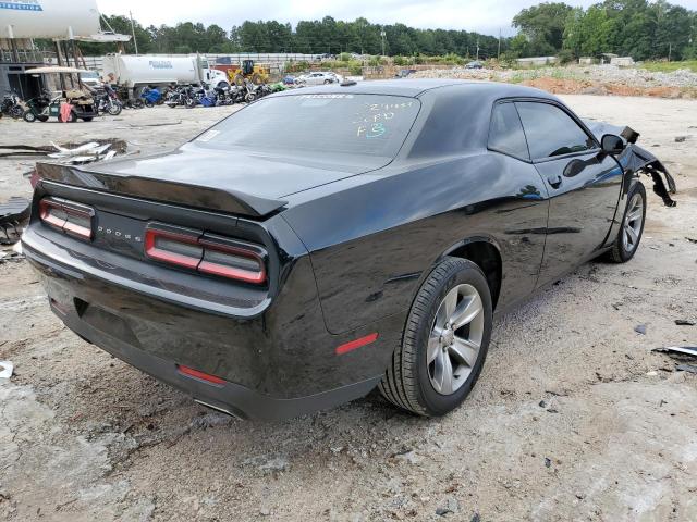 Photo 3 VIN: 2C3CDZAG6JH242732 - DODGE CHALLENGER 