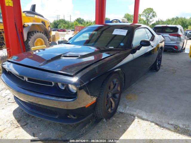 Photo 1 VIN: 2C3CDZAG6JH251902 - DODGE CHALLENGER 