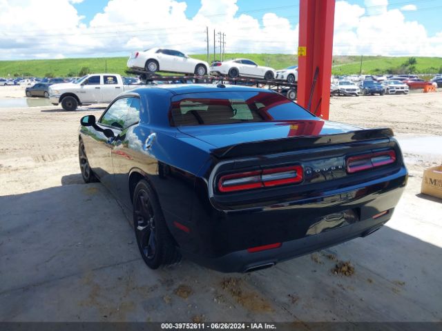 Photo 2 VIN: 2C3CDZAG6JH251902 - DODGE CHALLENGER 