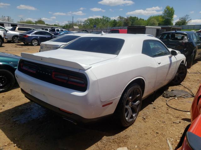 Photo 3 VIN: 2C3CDZAG6JH259417 - DODGE CHALLENGER 