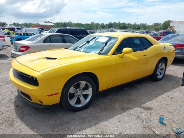 Photo 1 VIN: 2C3CDZAG6JH294474 - DODGE CHALLENGER 