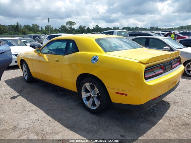 Photo 2 VIN: 2C3CDZAG6JH294474 - DODGE CHALLENGER 