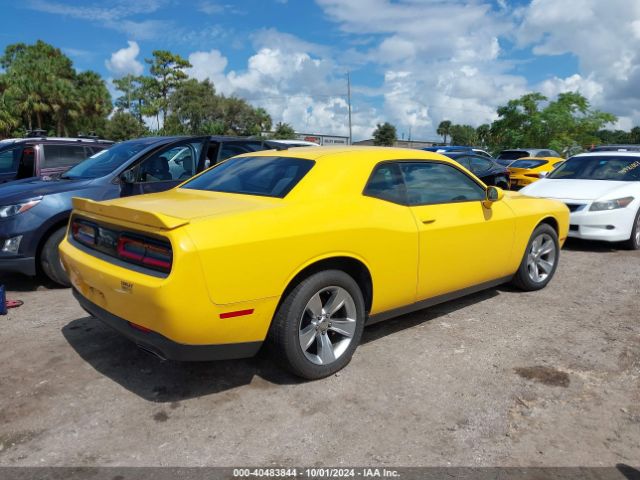 Photo 3 VIN: 2C3CDZAG6JH294474 - DODGE CHALLENGER 