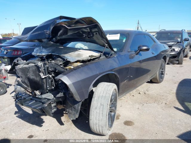 Photo 1 VIN: 2C3CDZAG6JH297133 - DODGE CHALLENGER 