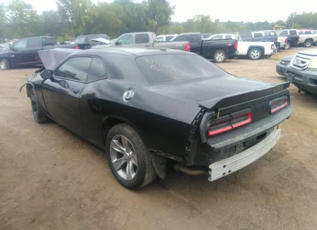 Photo 2 VIN: 2C3CDZAG6JH302816 - DODGE CHALLENGER 