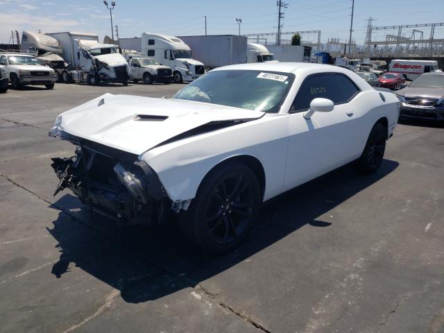 Photo 1 VIN: 2C3CDZAG6JH310141 - DODGE CHALLENGER 