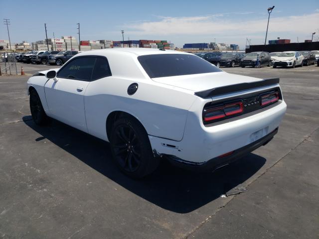 Photo 2 VIN: 2C3CDZAG6JH310141 - DODGE CHALLENGER 