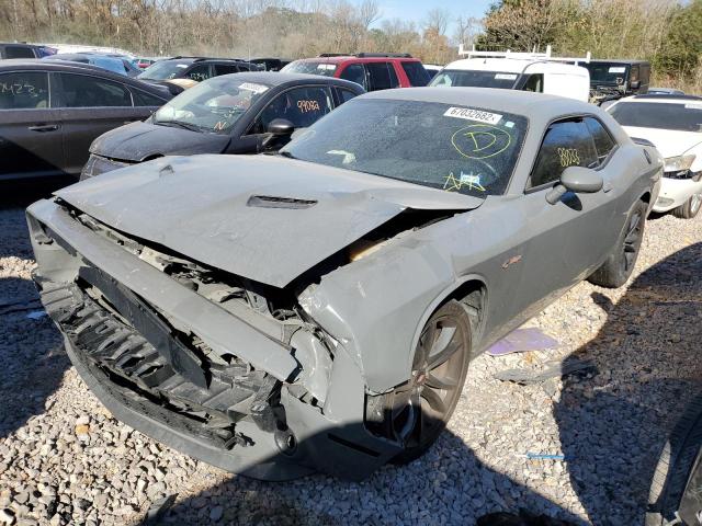 Photo 1 VIN: 2C3CDZAG6JH310754 - DODGE CHALLENGER 