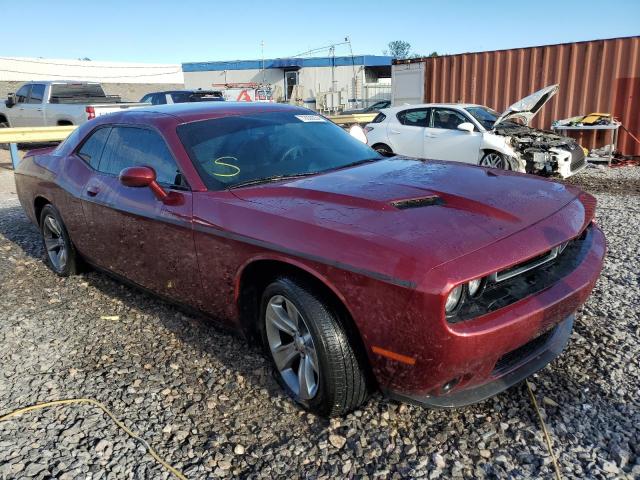 Photo 3 VIN: 2C3CDZAG6JH311404 - DODGE CHALLENGER 