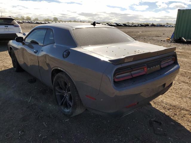 Photo 2 VIN: 2C3CDZAG6JH322192 - DODGE CHALLENGER 