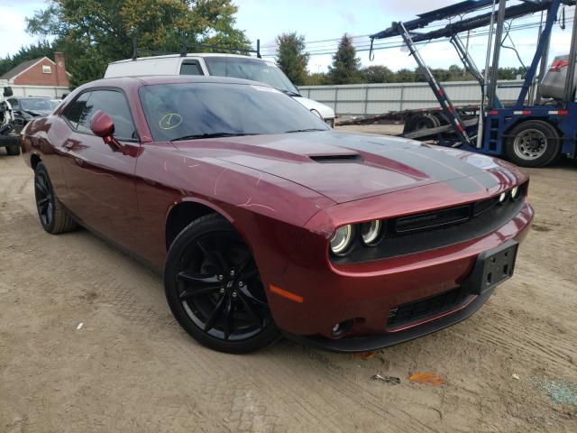 Photo 0 VIN: 2C3CDZAG6JH333239 - DODGE CHALLENGER 