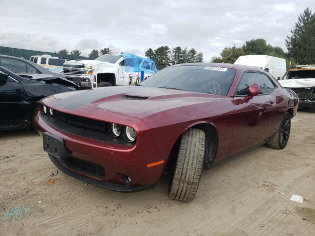 Photo 1 VIN: 2C3CDZAG6JH333239 - DODGE CHALLENGER 