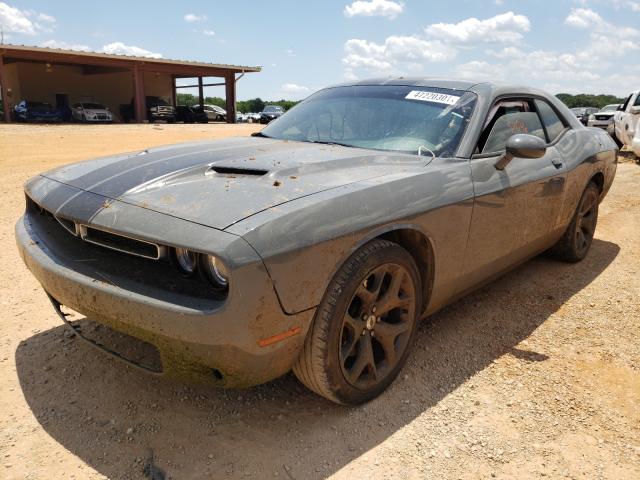 Photo 1 VIN: 2C3CDZAG6JH333791 - DODGE CHALLENGER 