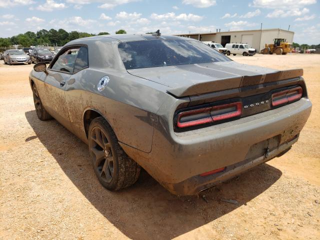 Photo 2 VIN: 2C3CDZAG6JH333791 - DODGE CHALLENGER 