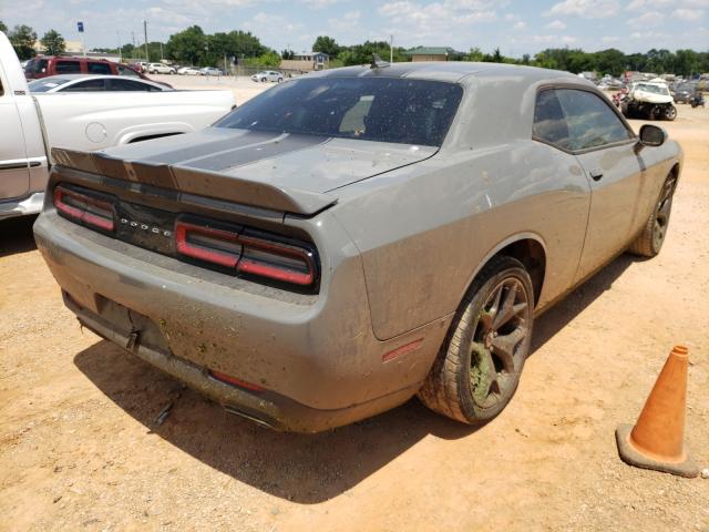 Photo 3 VIN: 2C3CDZAG6JH333791 - DODGE CHALLENGER 