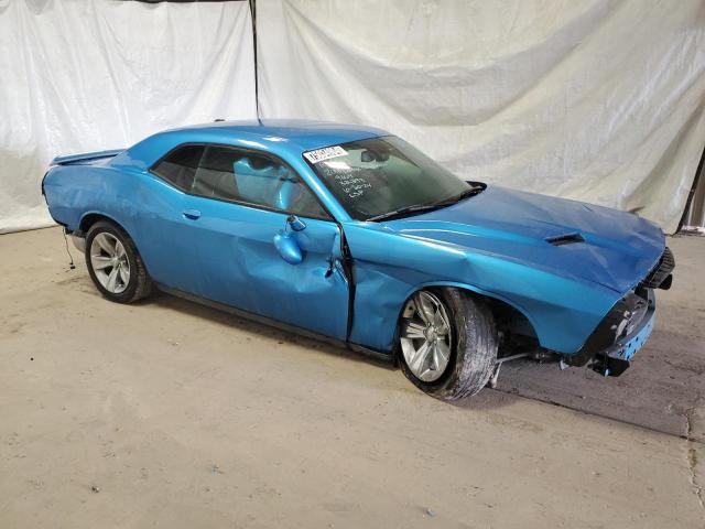 Photo 3 VIN: 2C3CDZAG6JH334293 - DODGE CHALLENGER 