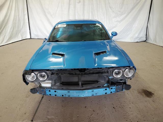 Photo 4 VIN: 2C3CDZAG6JH334293 - DODGE CHALLENGER 