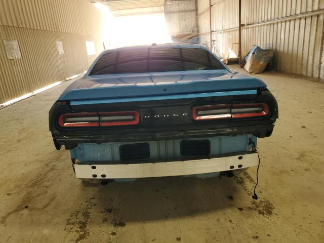 Photo 5 VIN: 2C3CDZAG6JH334293 - DODGE CHALLENGER 