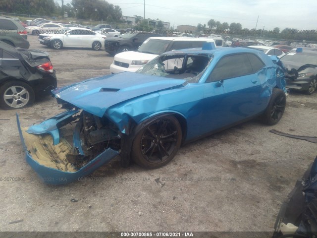 Photo 1 VIN: 2C3CDZAG6JH334682 - DODGE CHALLENGER 