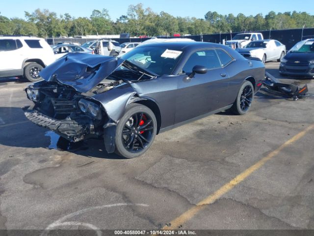 Photo 1 VIN: 2C3CDZAG6JH339168 - DODGE CHALLENGER 